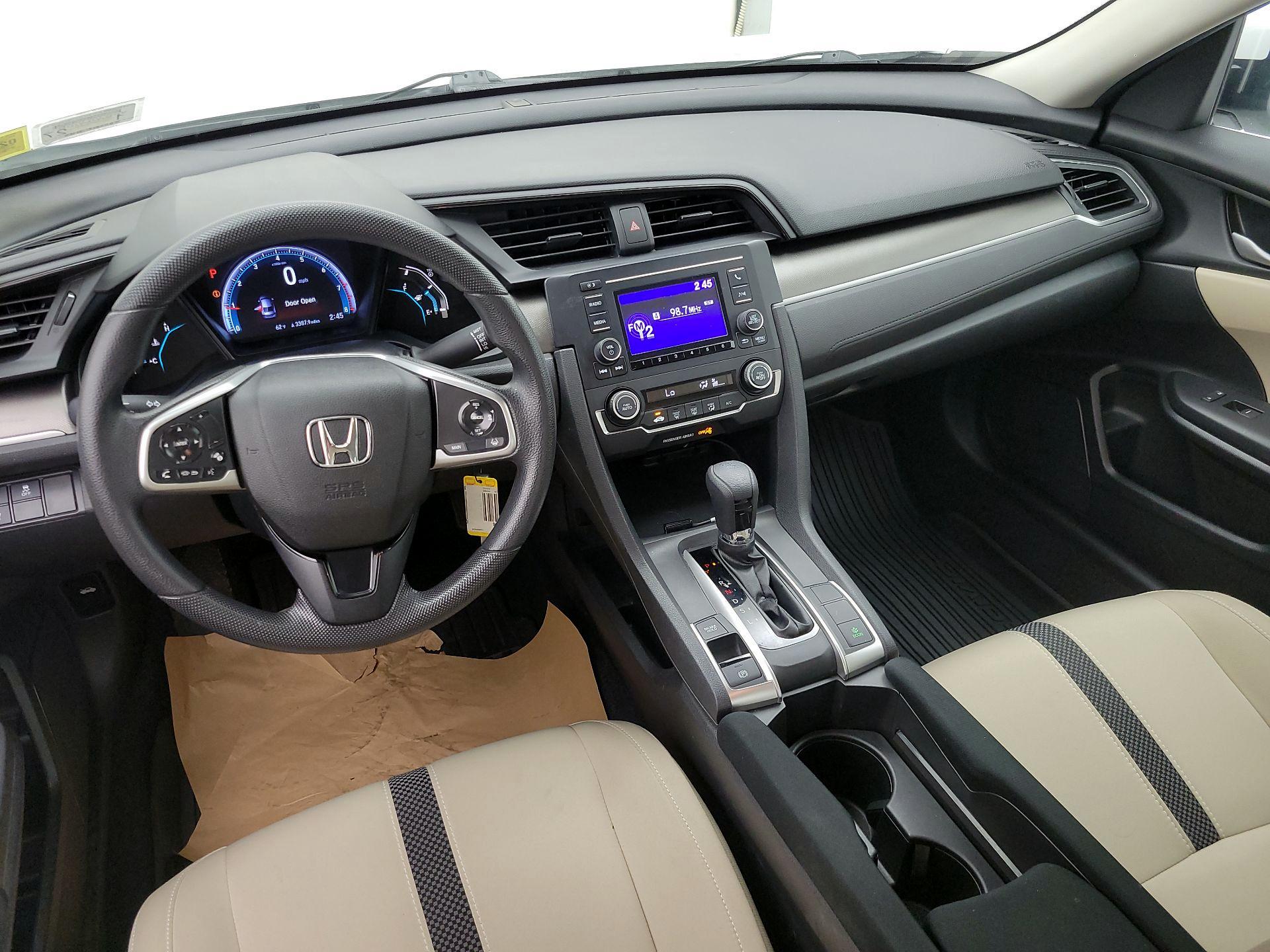 Thumbnail: 2019 Honda Civic - 9