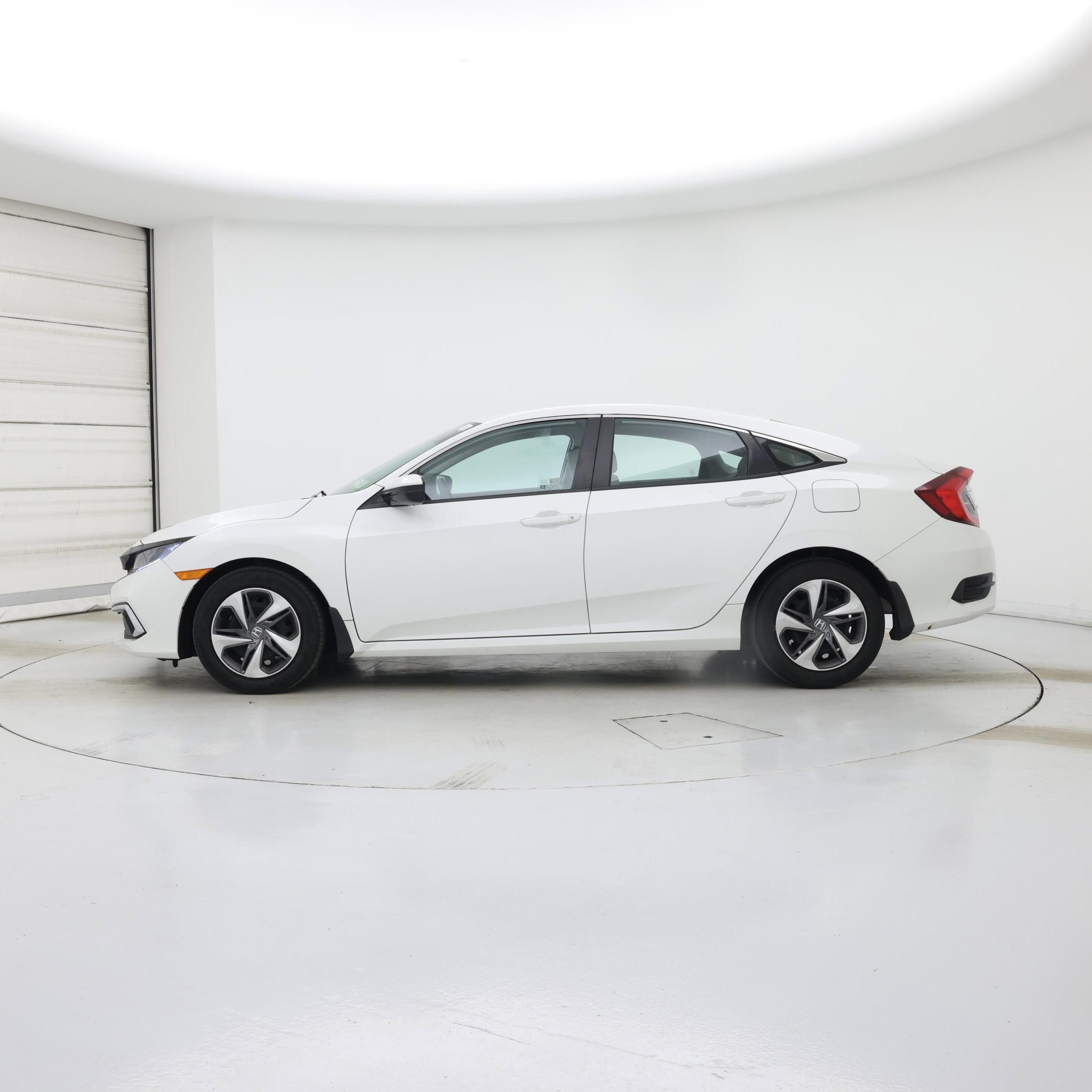 Thumbnail: 2019 Honda Civic - 3