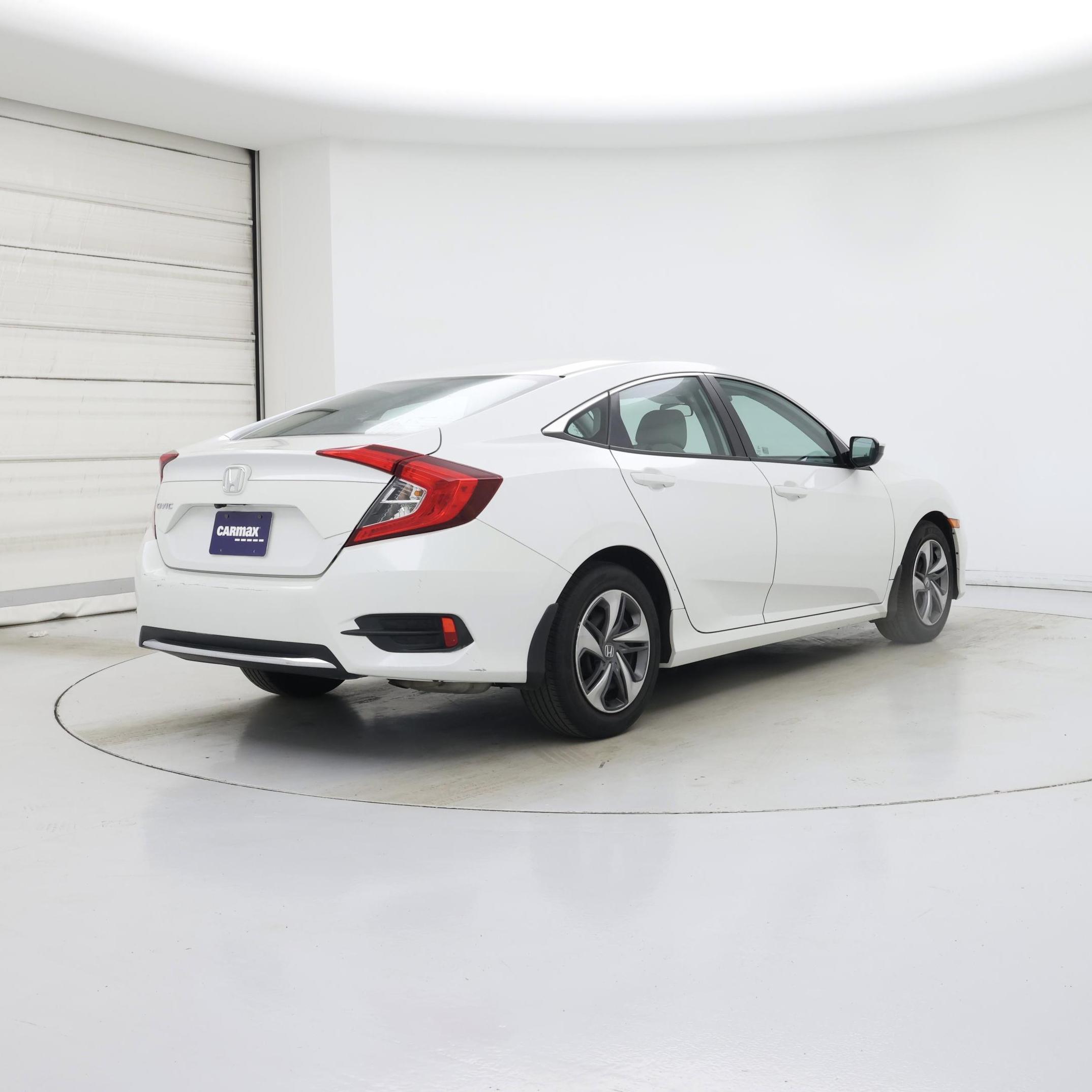 Thumbnail: 2019 Honda Civic - 8