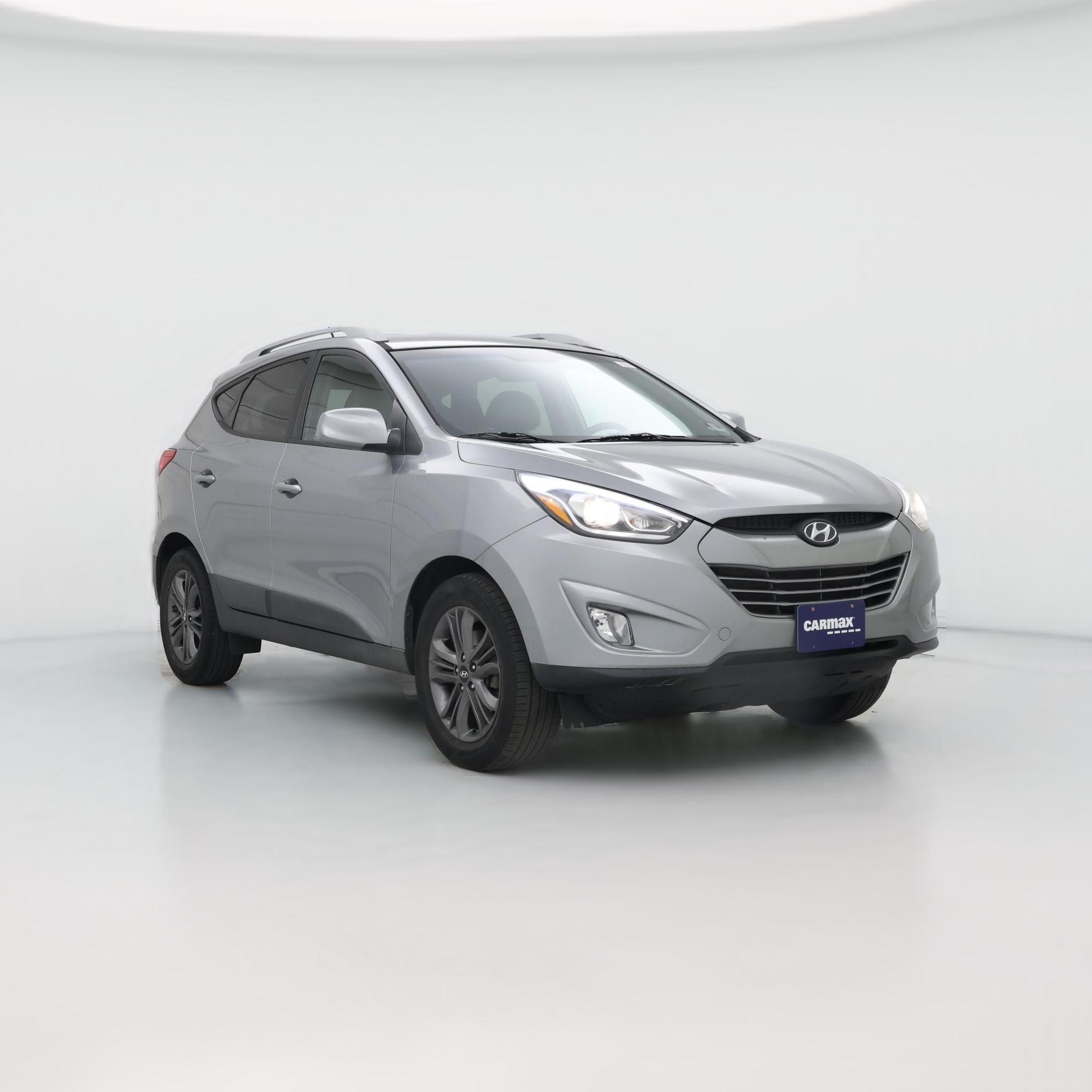 Thumbnail: 2015 Hyundai Tucson - 1