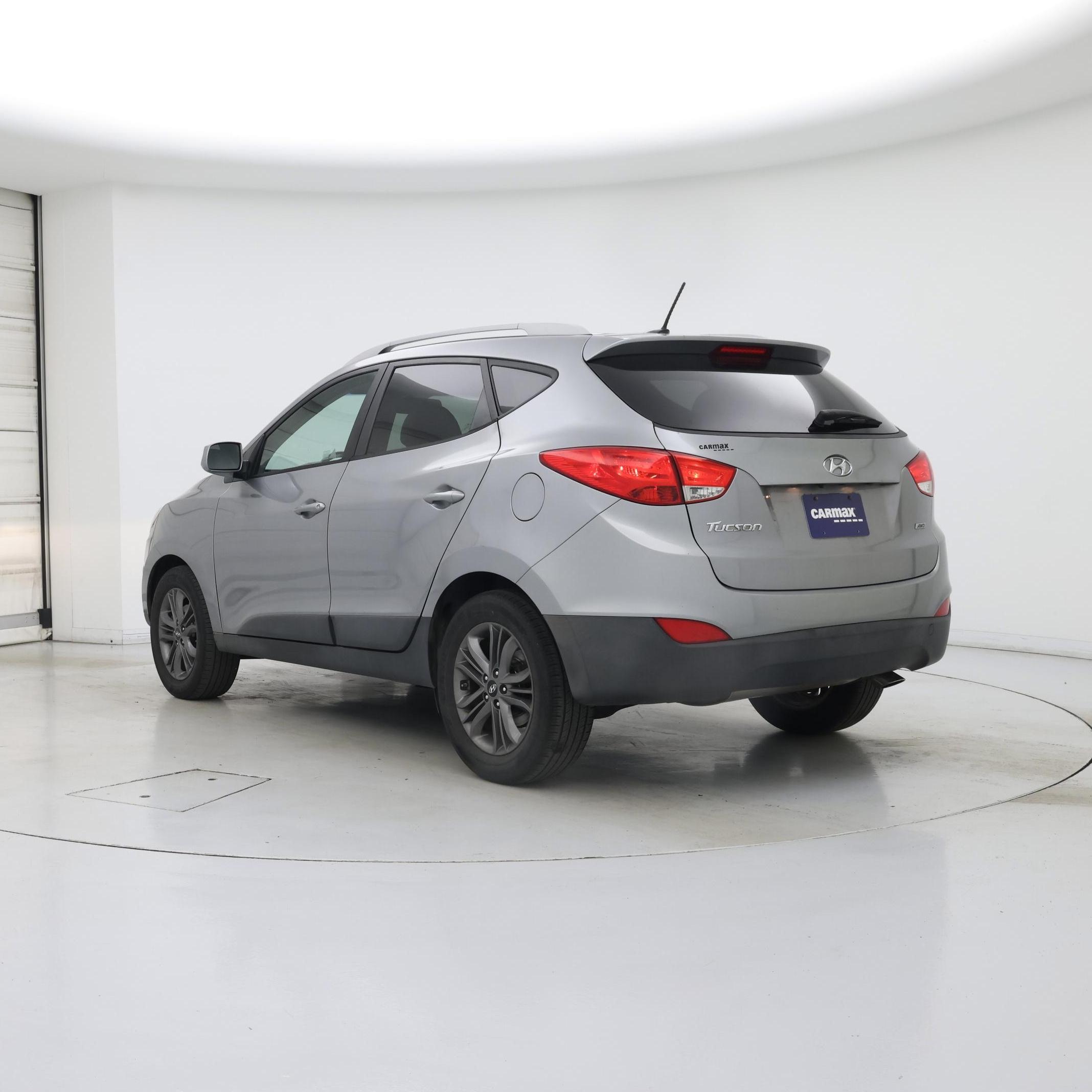 Thumbnail: 2015 Hyundai Tucson - 2
