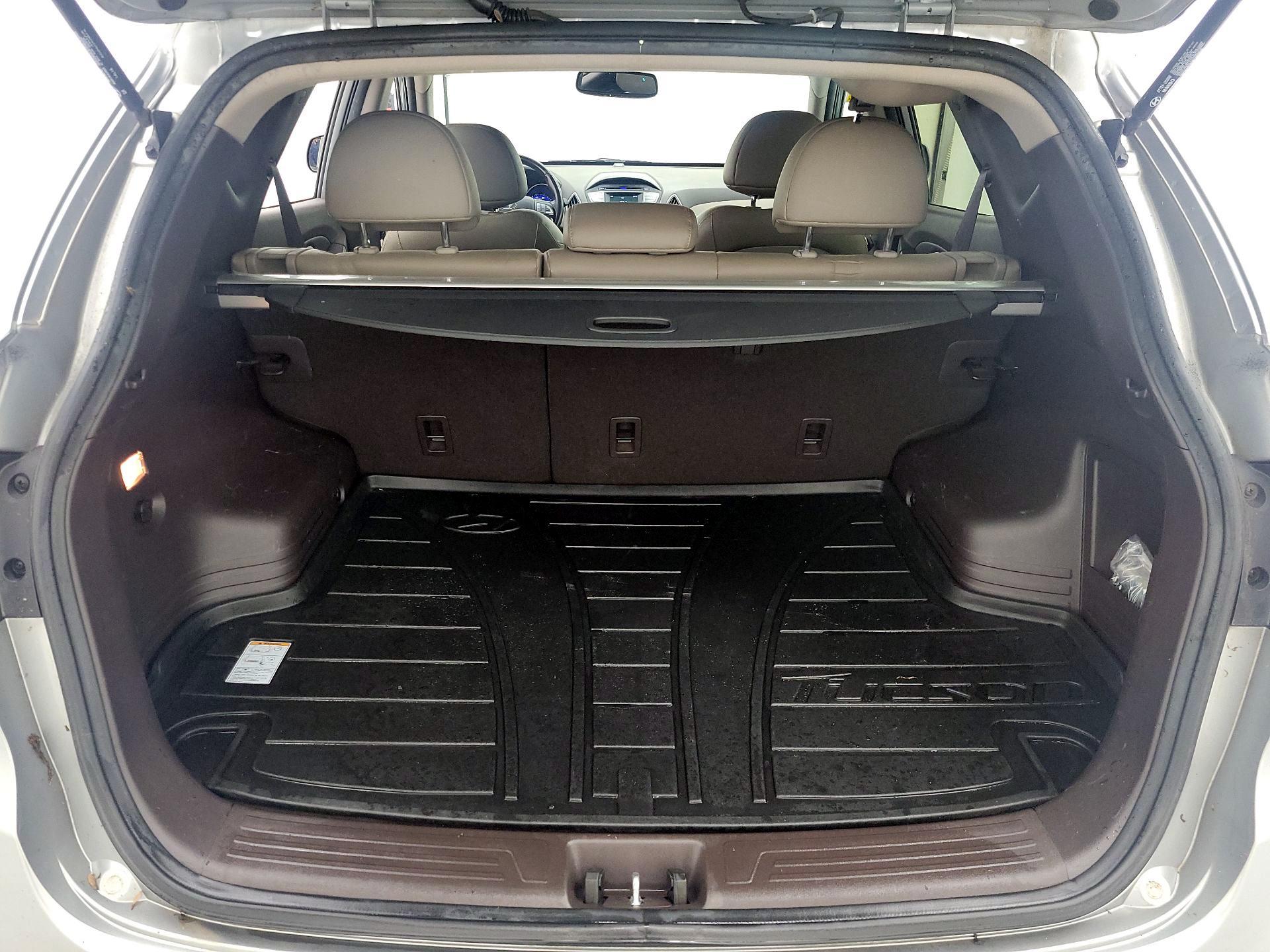 Thumbnail: 2015 Hyundai Tucson - 20