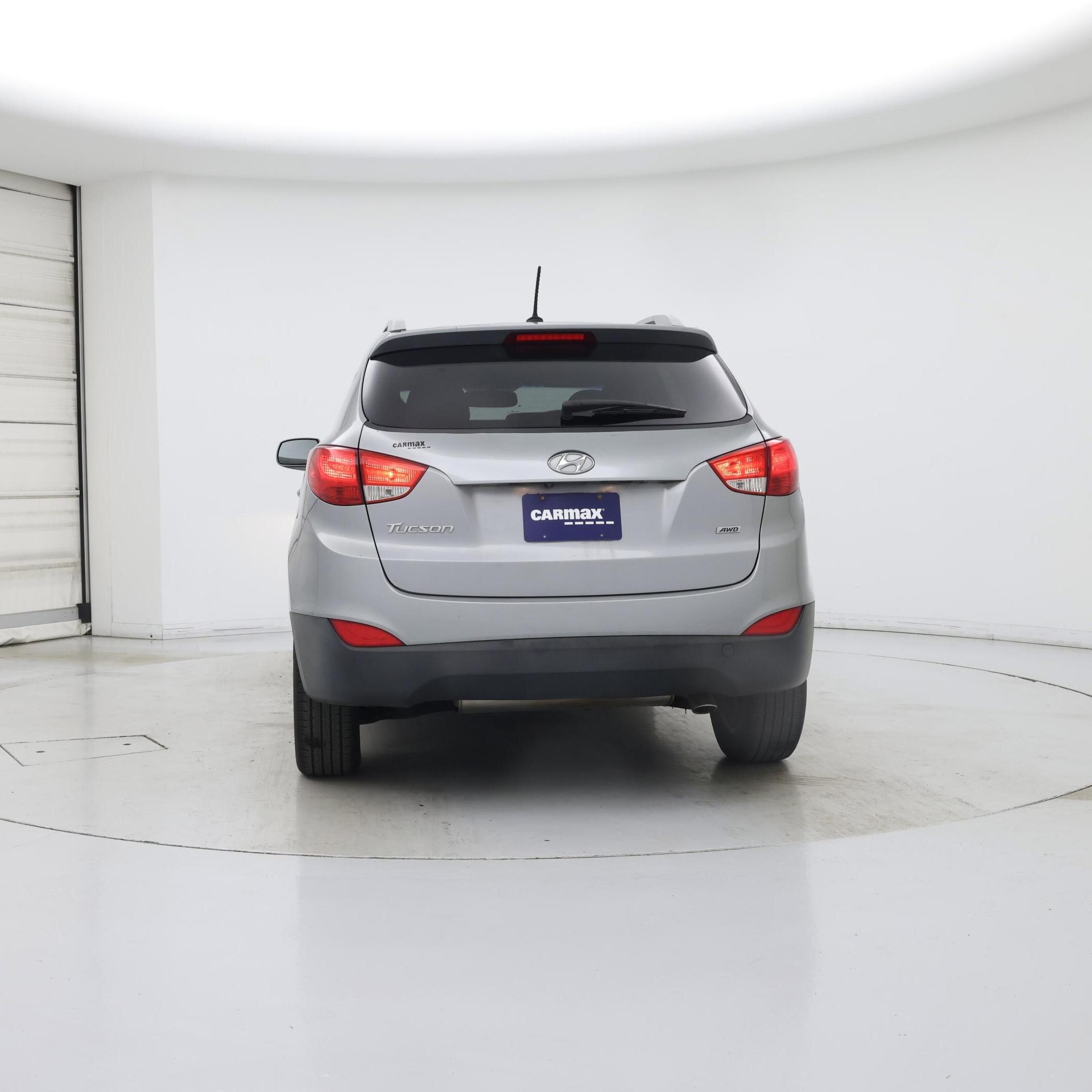 Thumbnail: 2015 Hyundai Tucson - 6