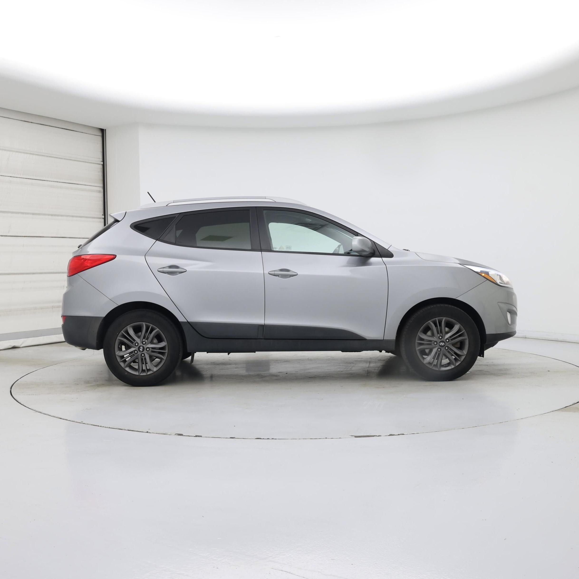Thumbnail: 2015 Hyundai Tucson - 7