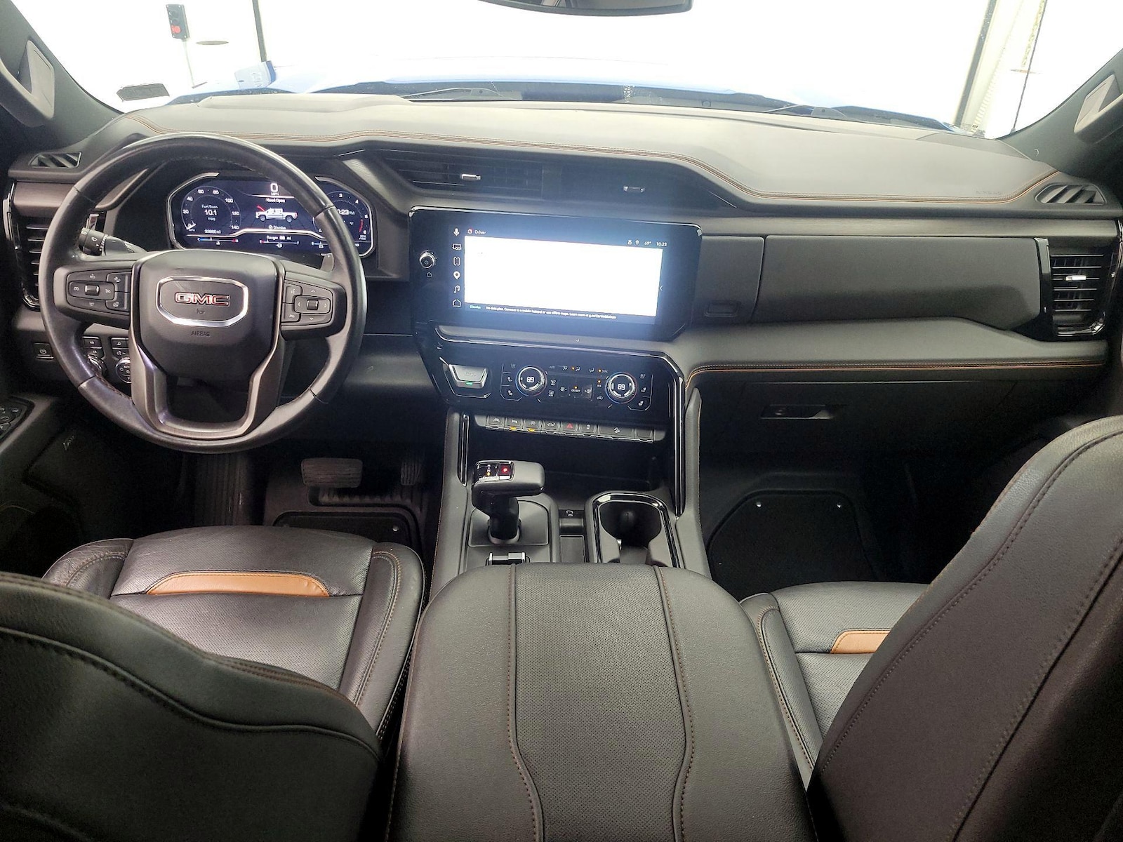 2023 GMC Sierra 1500 AT4 - Photo 10