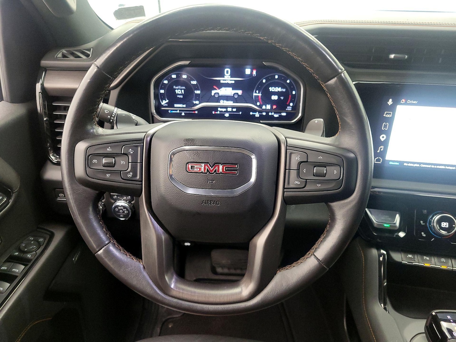 2023 GMC Sierra 1500 AT4 - Photo 11