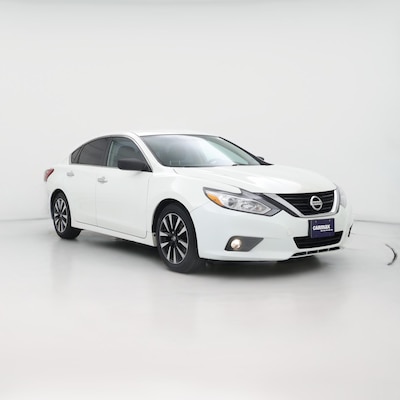2018 Nissan Altima SV