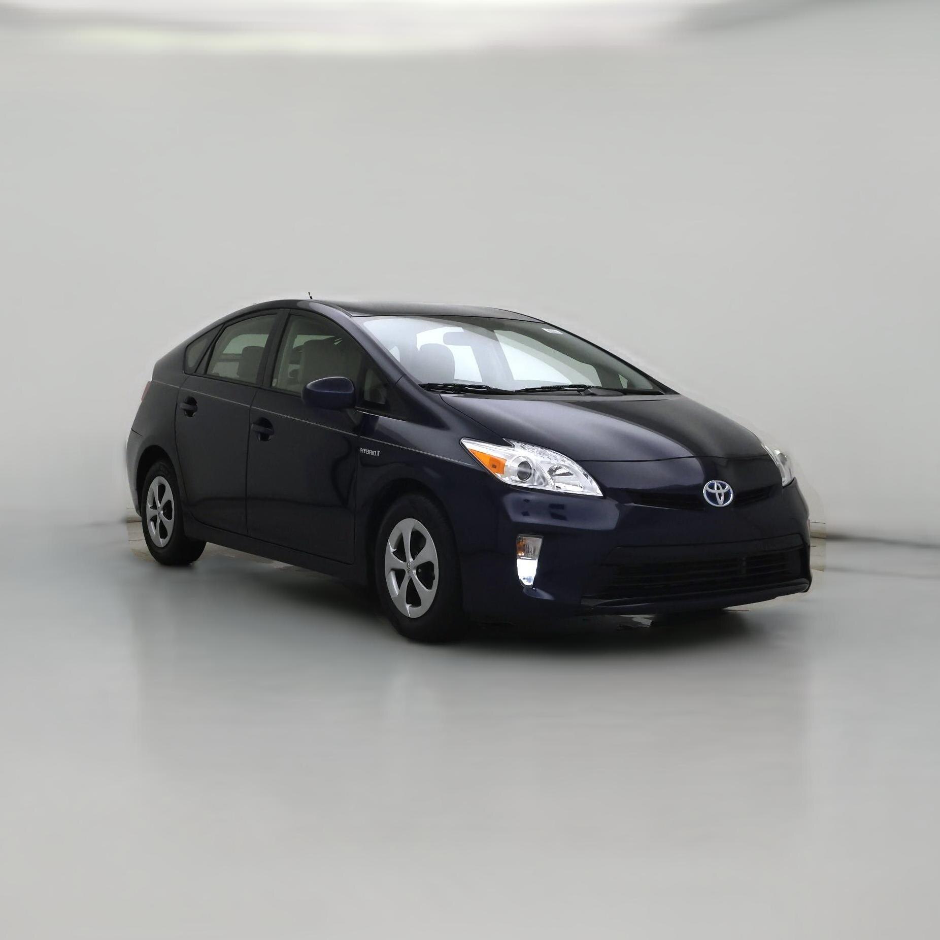 Thumbnail: 2014 Toyota Prius - 1