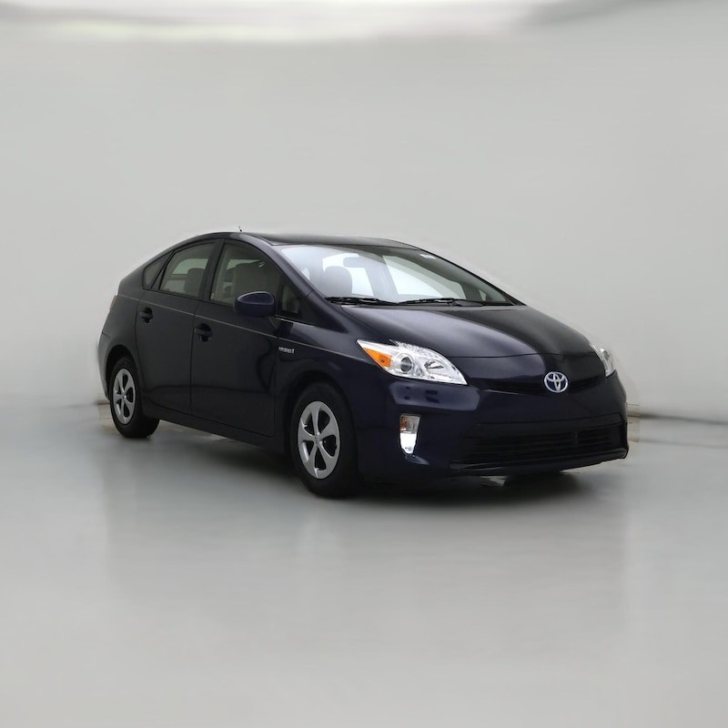 2014 Toyota Prius Three