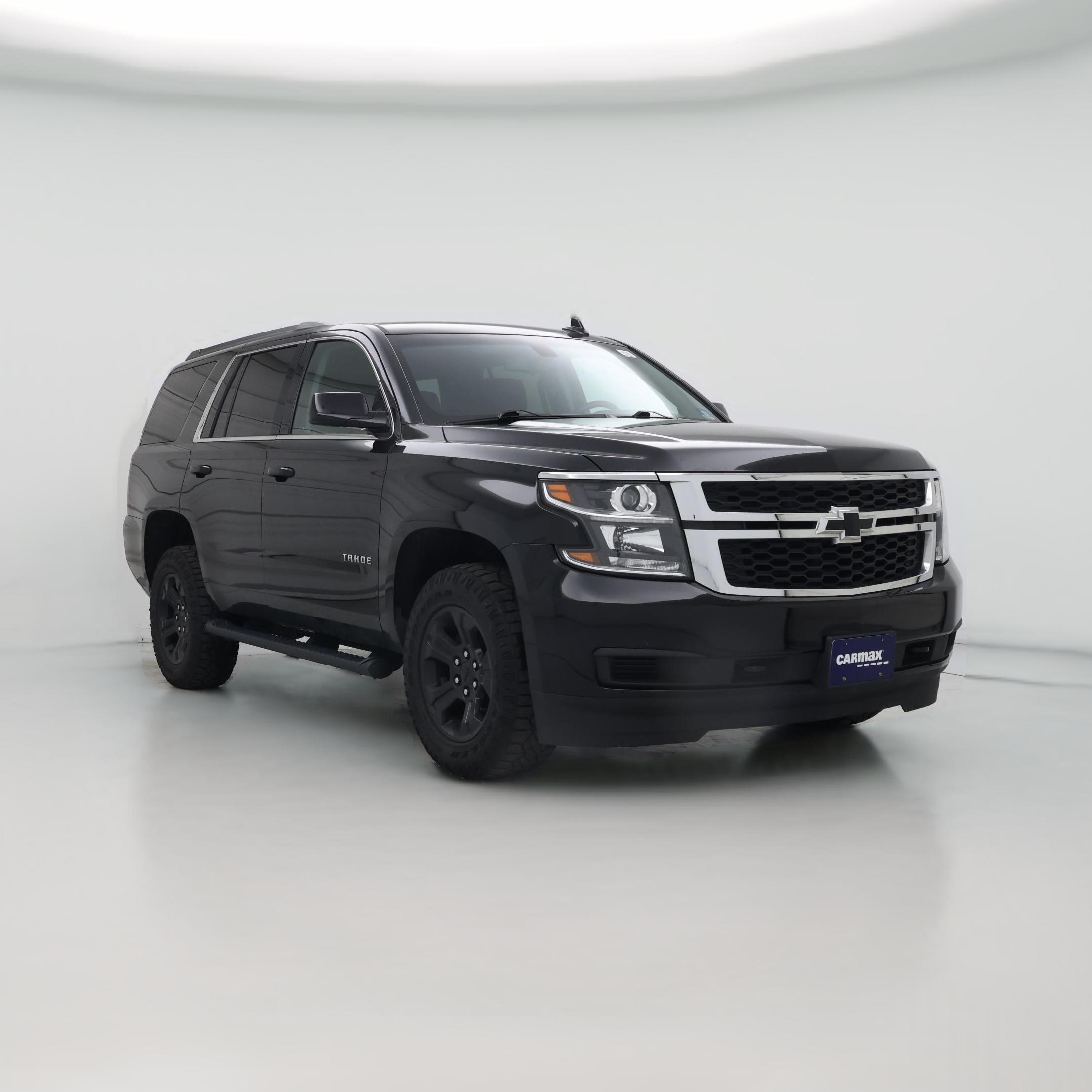 Thumbnail: 2020 Chevrolet Tahoe - 1