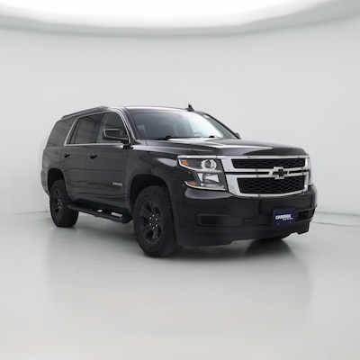 2020 Chevrolet Tahoe LS