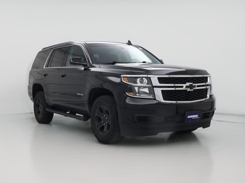 2020 Chevrolet Tahoe LS