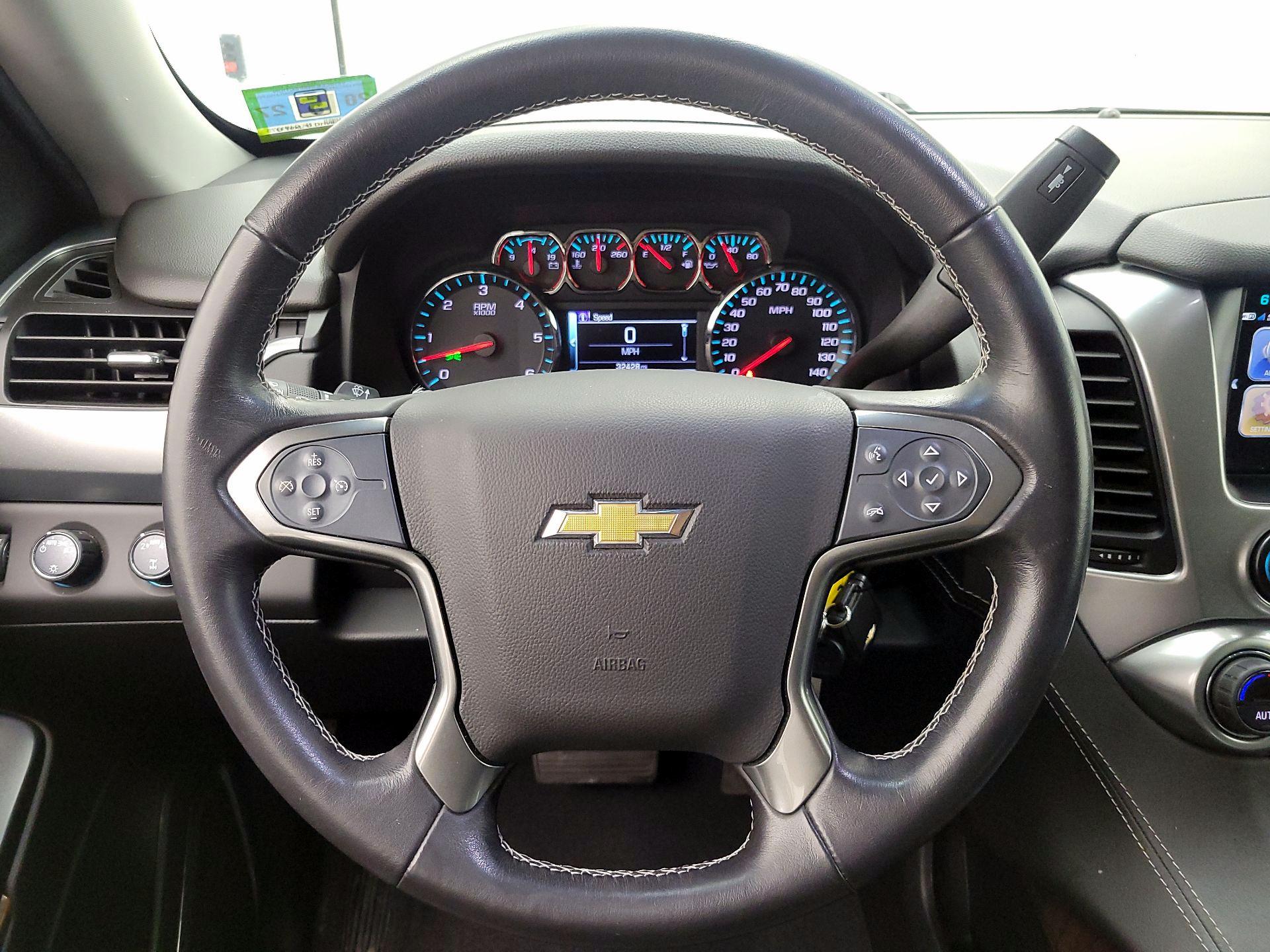 Thumbnail: 2020 Chevrolet Tahoe - 10