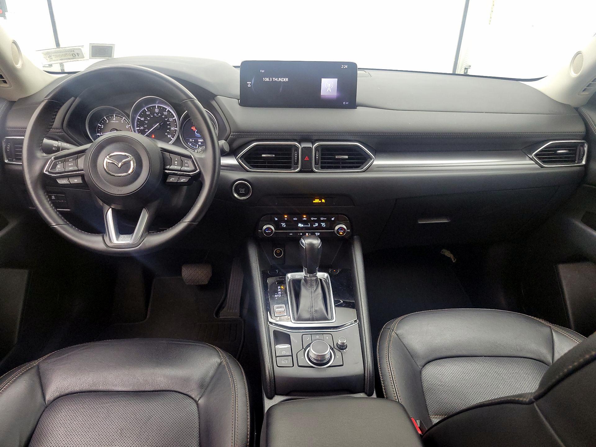 Thumbnail: 2023 Mazda CX-5 - 9