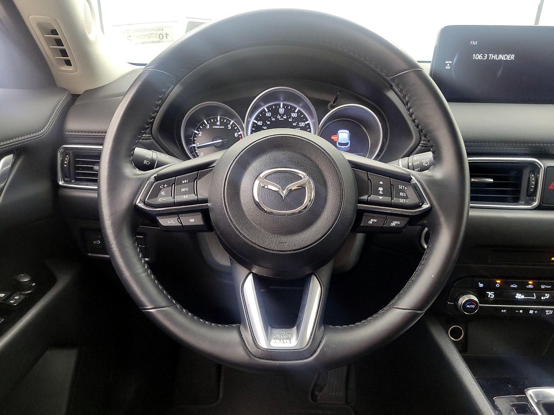 Thumbnail: 2023 Mazda CX-5 - 10