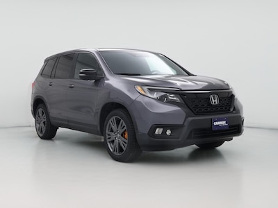 2020 Honda Passport EX-L