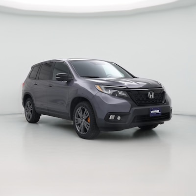 2020 Honda Passport EX-L