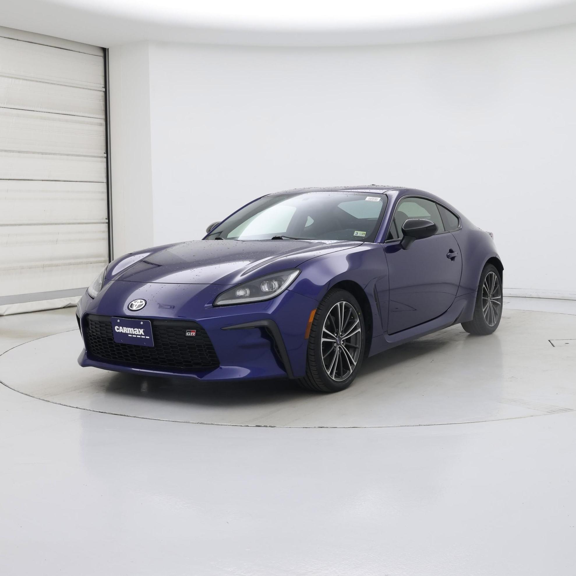 Thumbnail: 2023 Toyota GR86 - 4