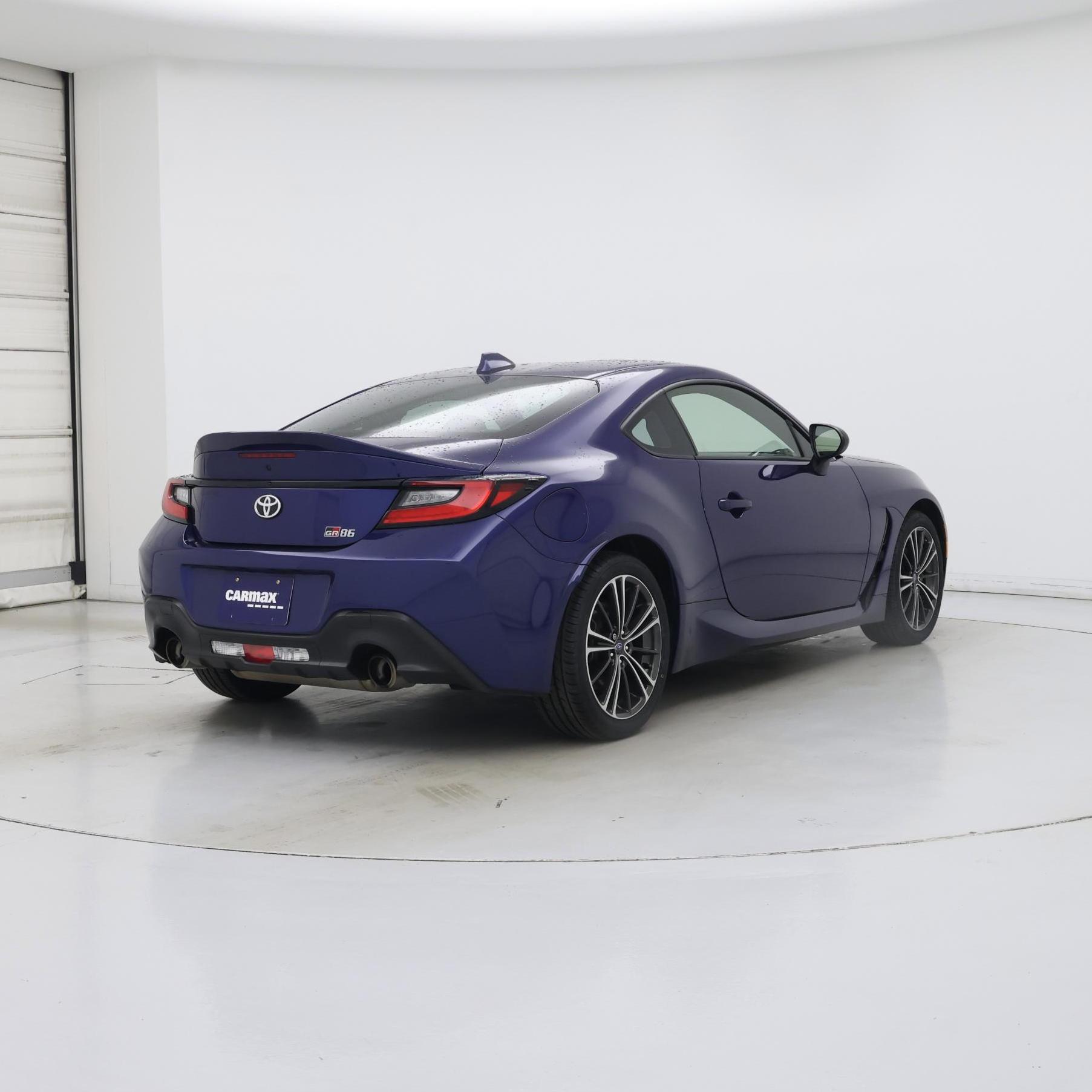 Thumbnail: 2023 Toyota GR86 - 8