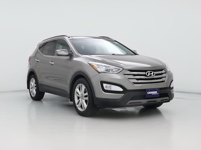 2016 Hyundai Santa Fe Sport 2.0T