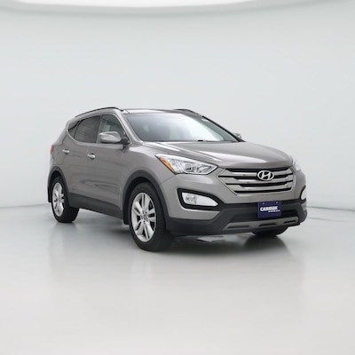 2016 Hyundai Santa Fe Sport 2.0T