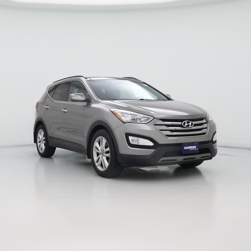 2016 Hyundai Santa Fe Sport 2.0T