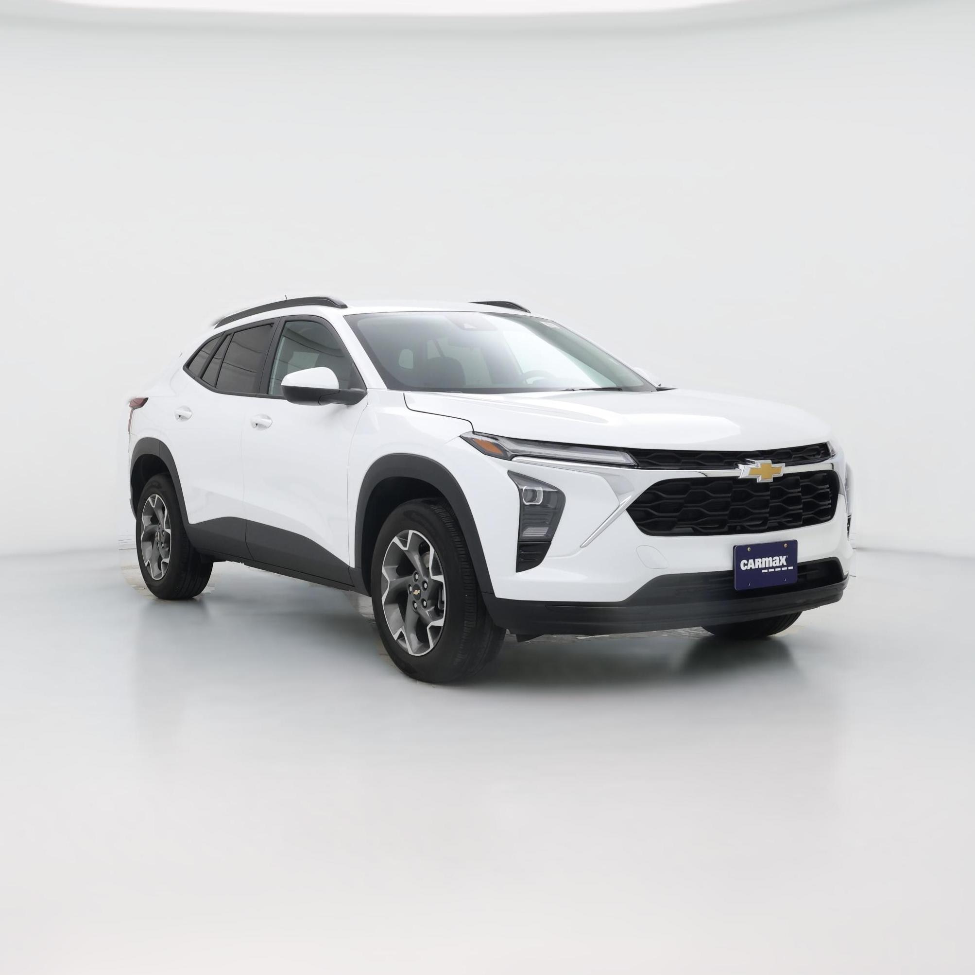 Thumbnail: 2025 Chevrolet Trax - 1