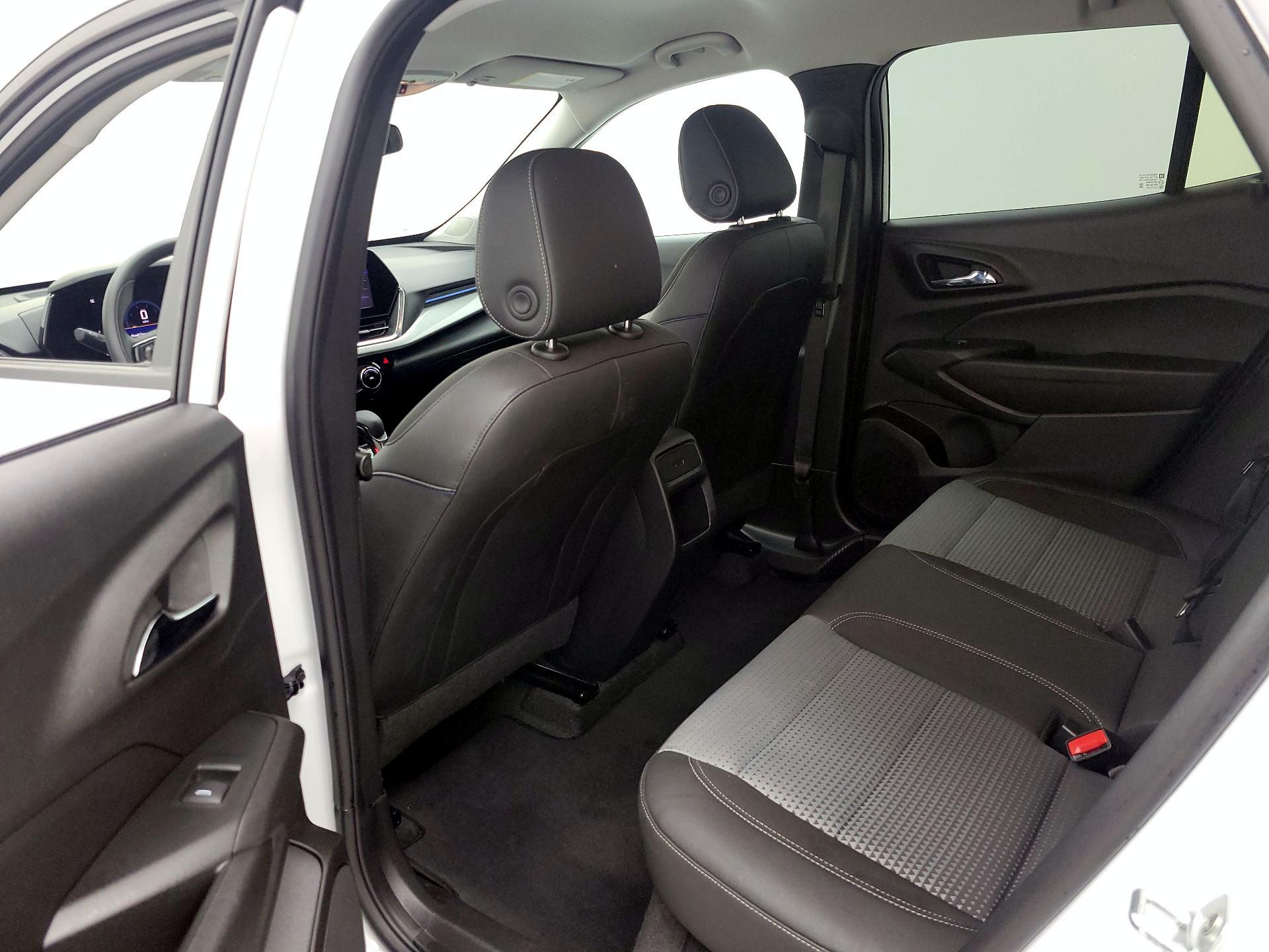 Thumbnail: 2025 Chevrolet Trax - 19