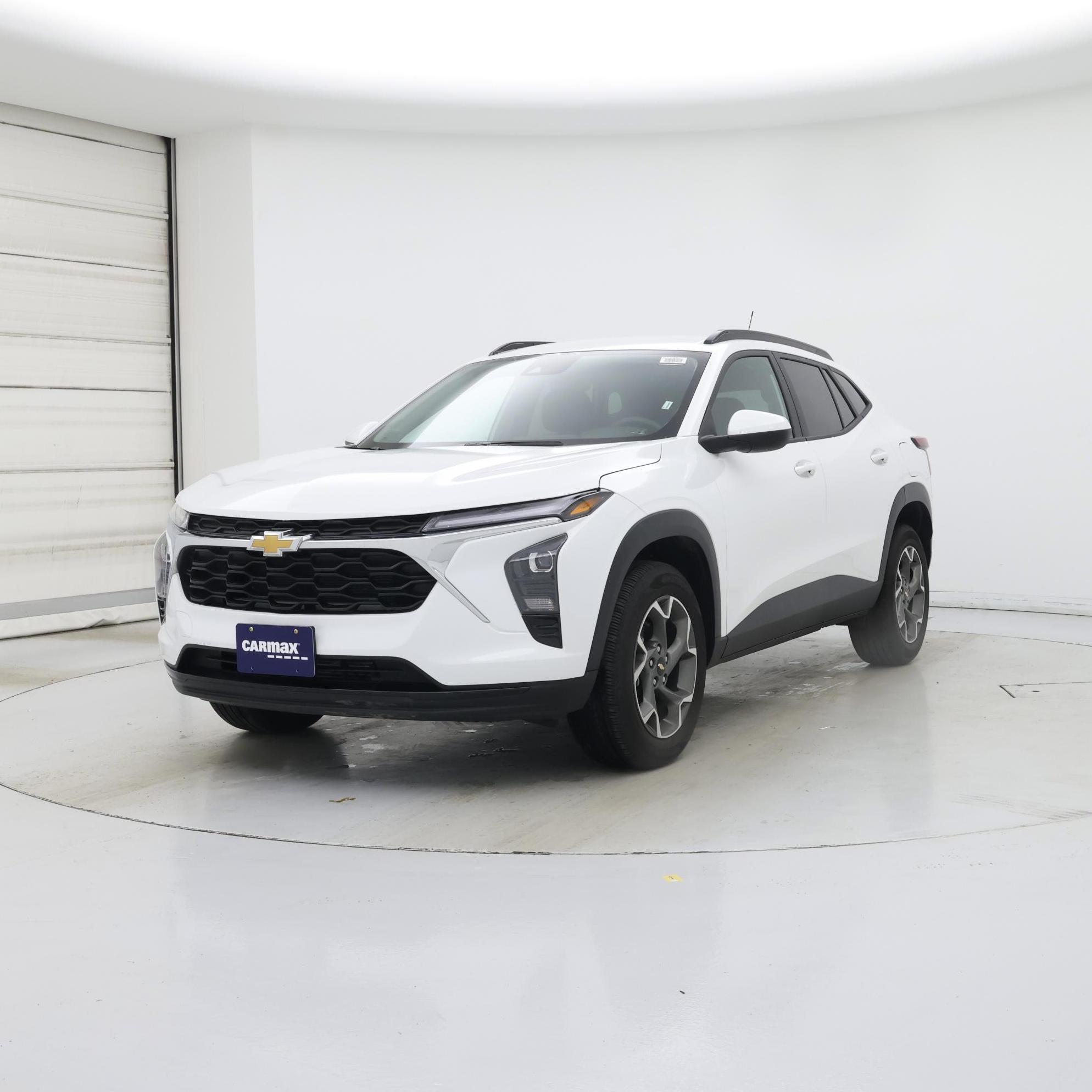 Thumbnail: 2025 Chevrolet Trax - 4