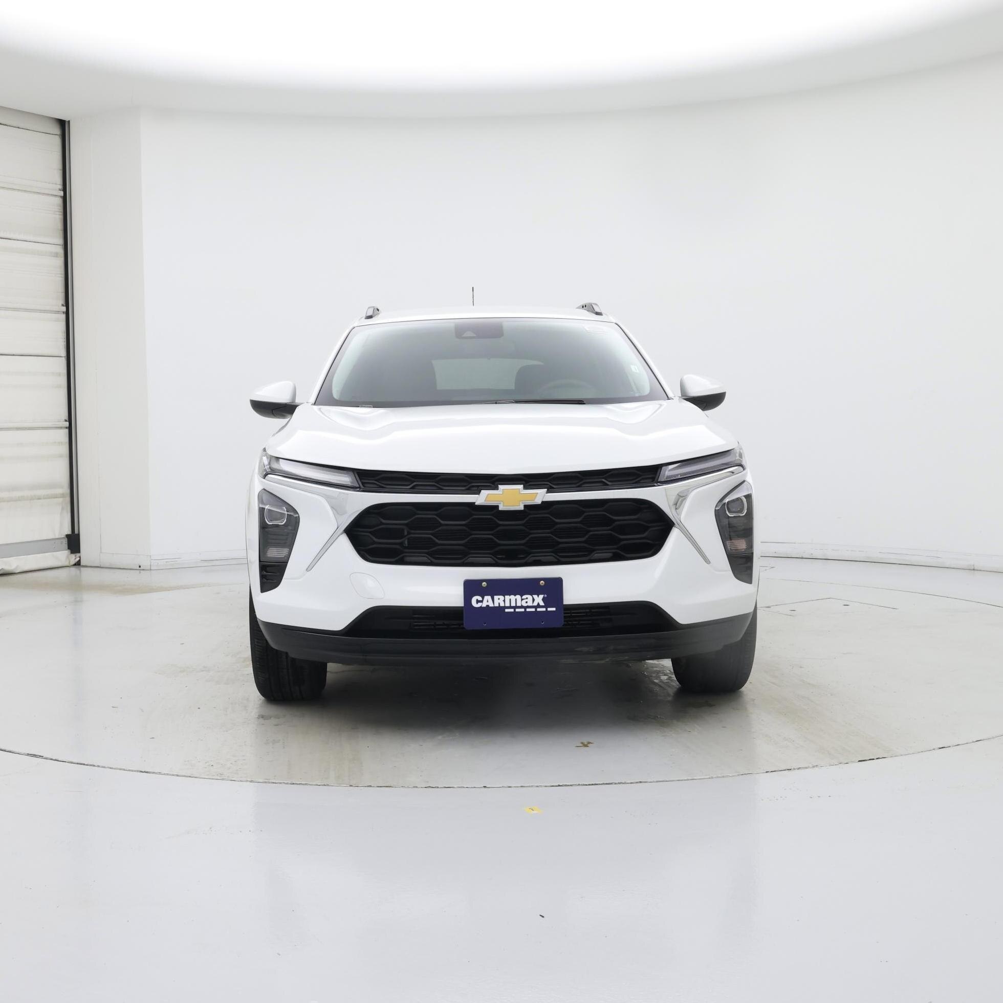Thumbnail: 2025 Chevrolet Trax - 5