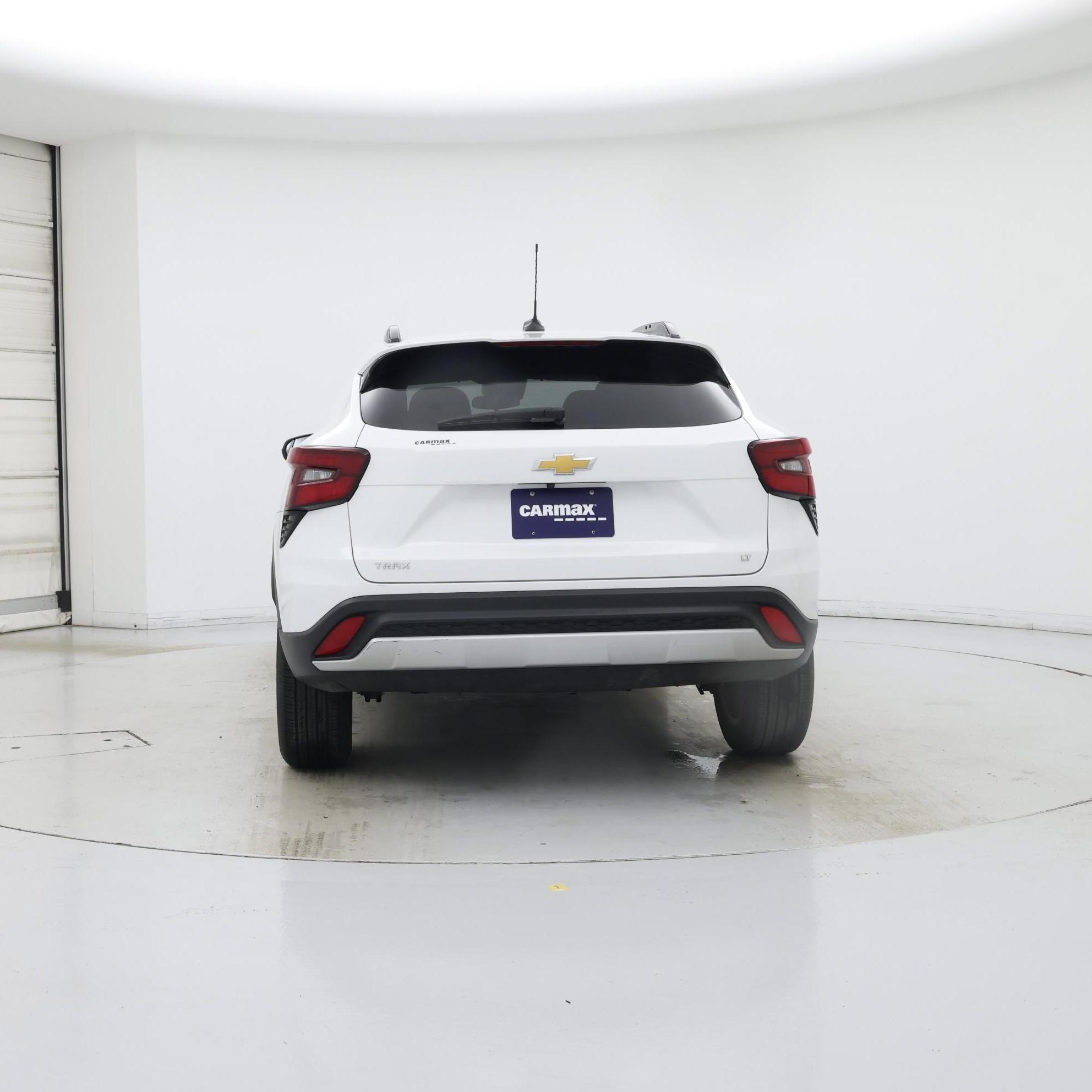 Thumbnail: 2025 Chevrolet Trax - 6