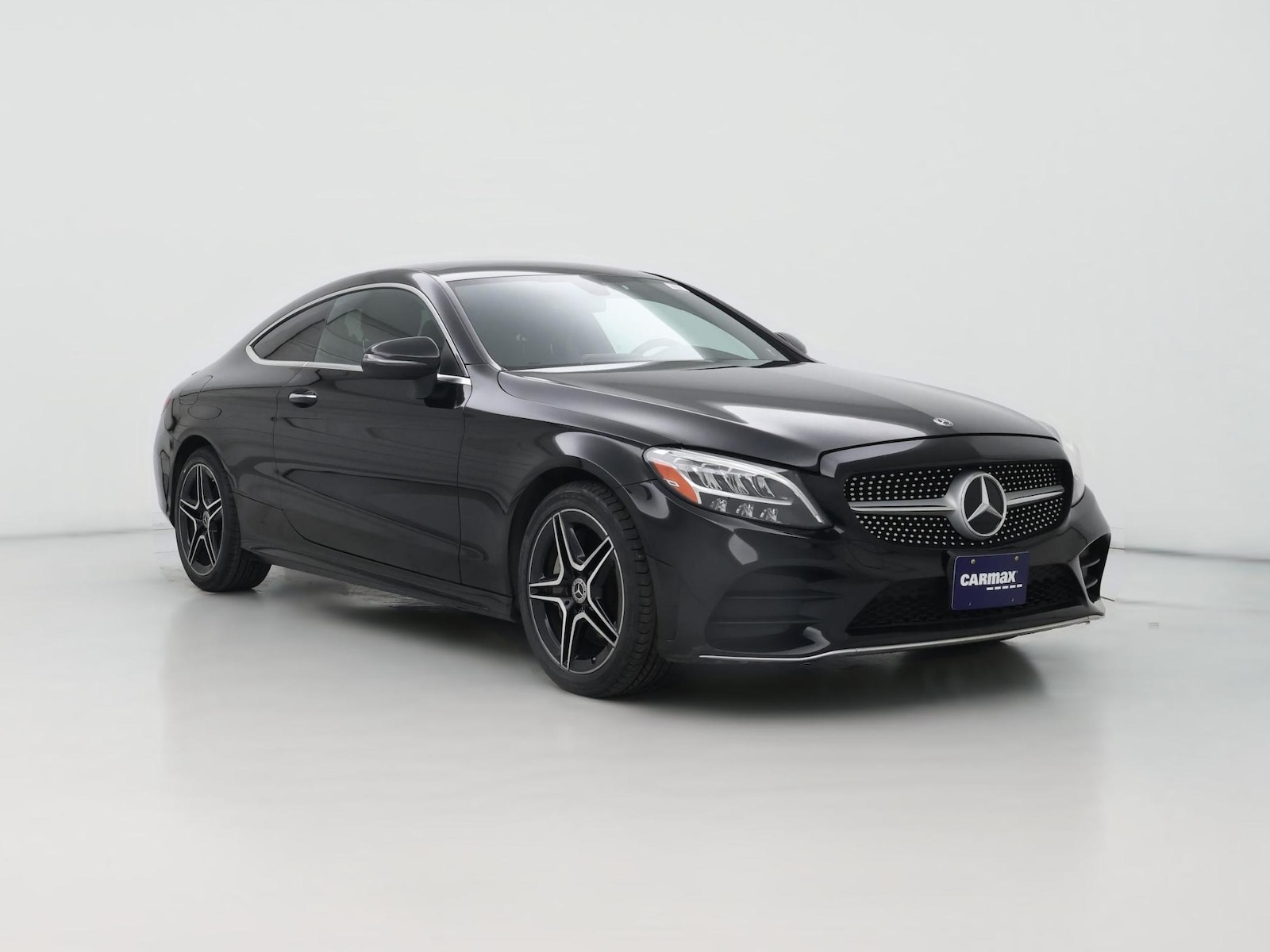 2019 Mercedes-Benz C-Class Coupe C300