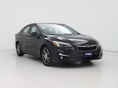 2017 Subaru Impreza 2.0I Limited