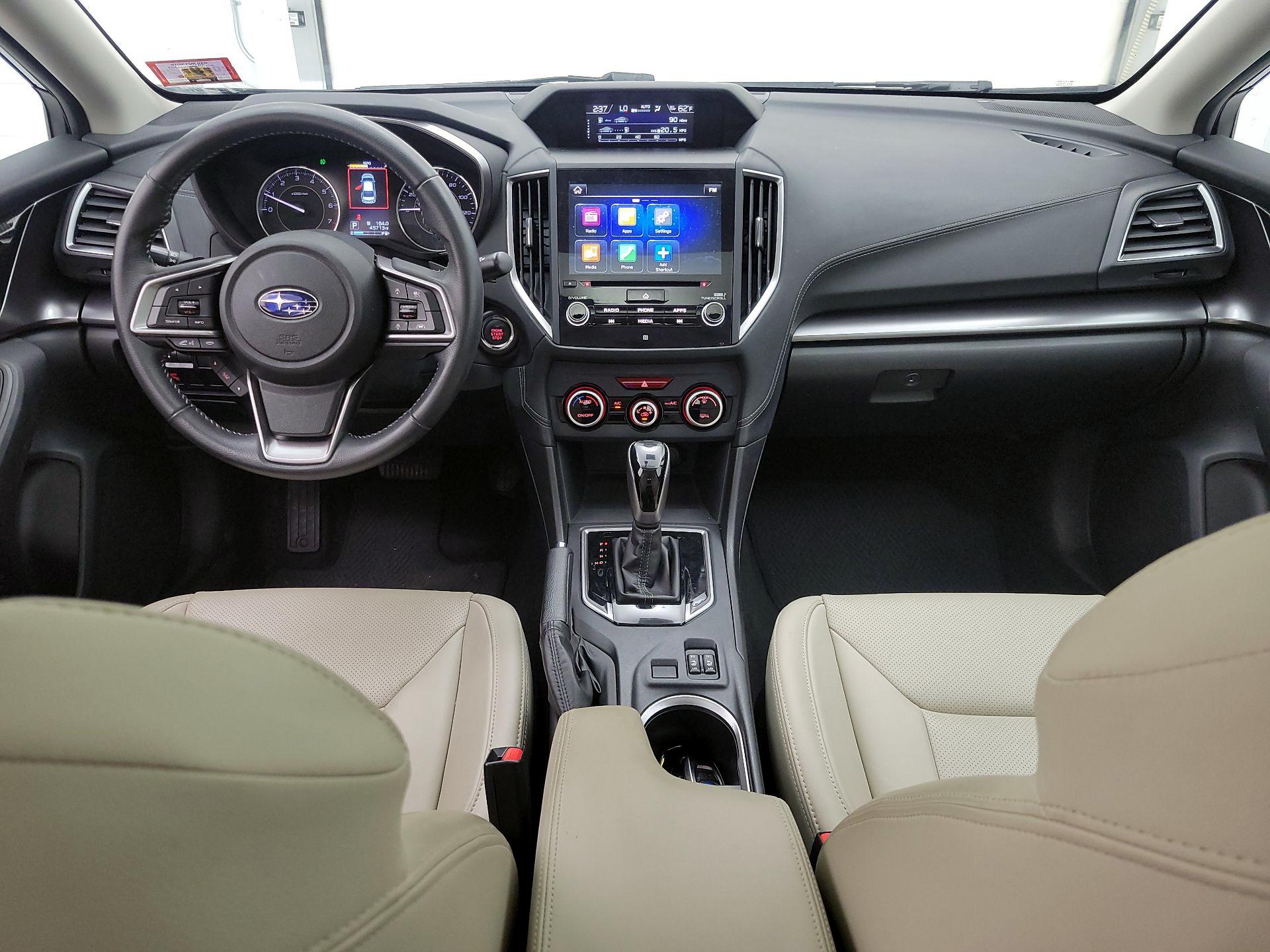 Thumbnail: 2017 Subaru Impreza - 9