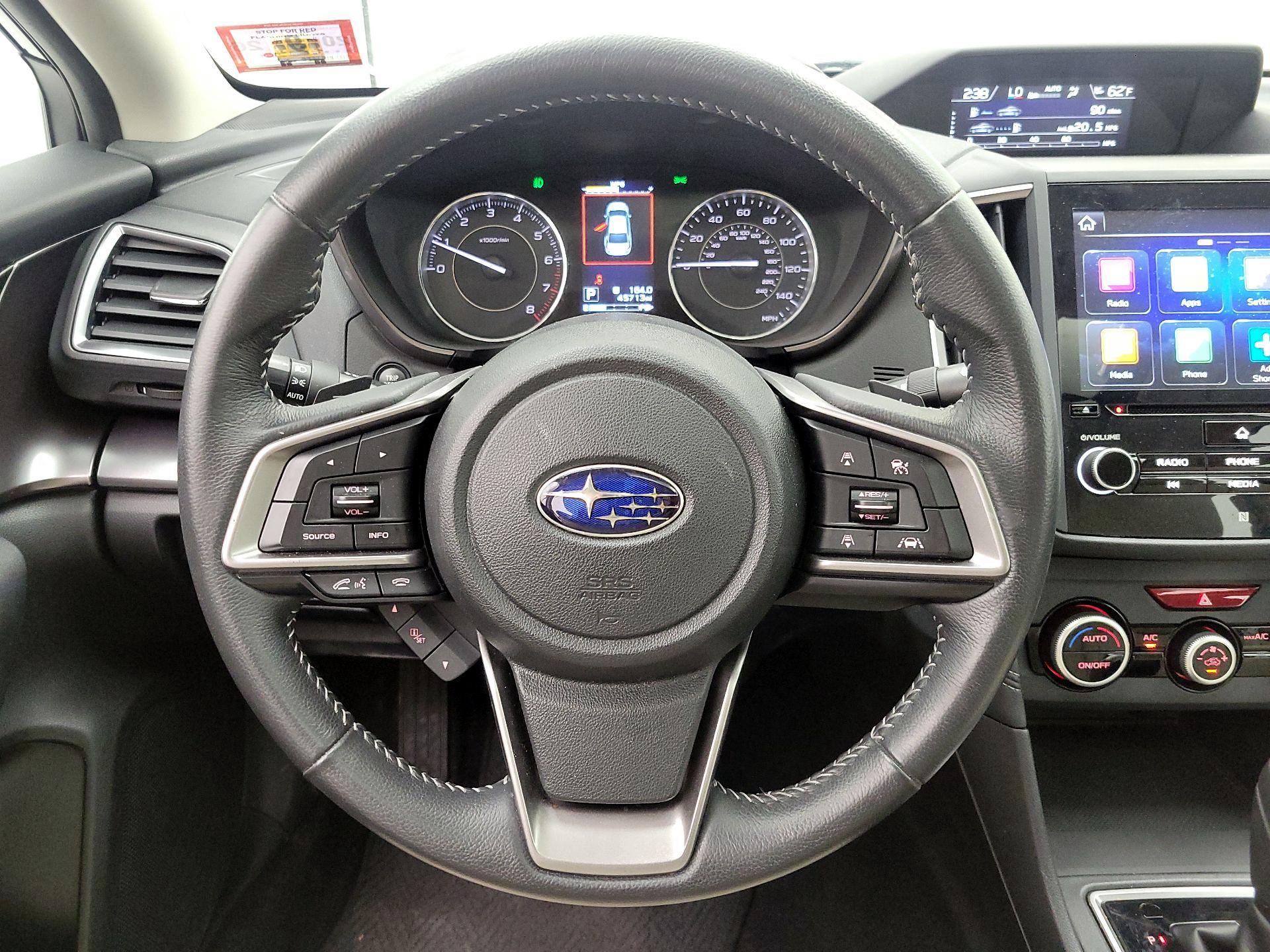 Thumbnail: 2017 Subaru Impreza - 10