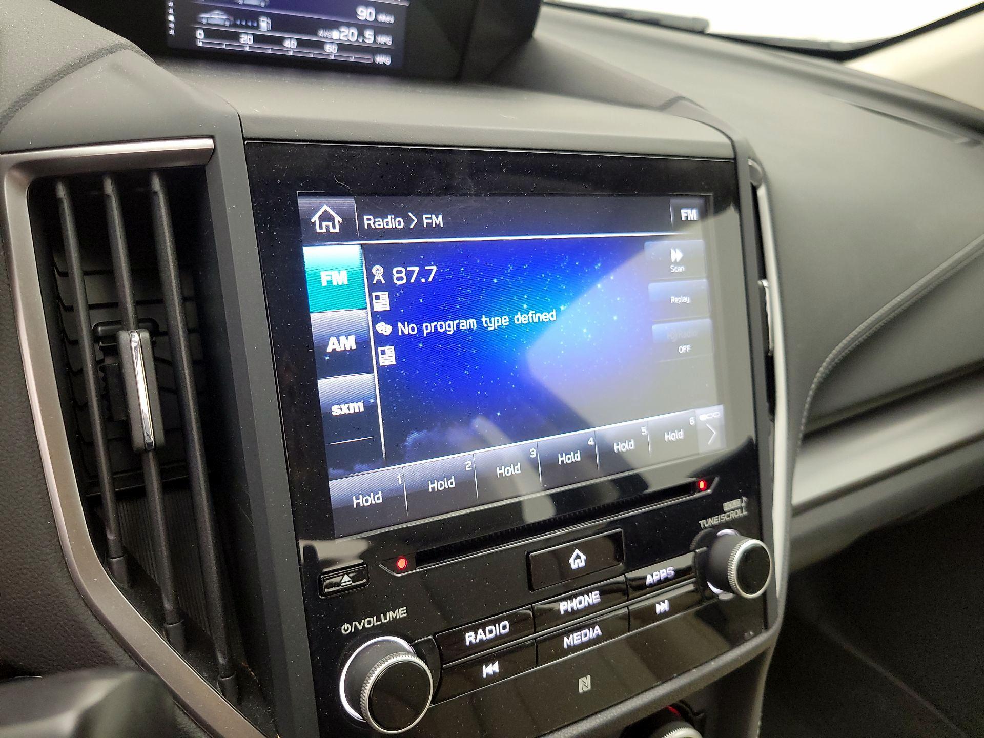 Thumbnail: 2017 Subaru Impreza - 15