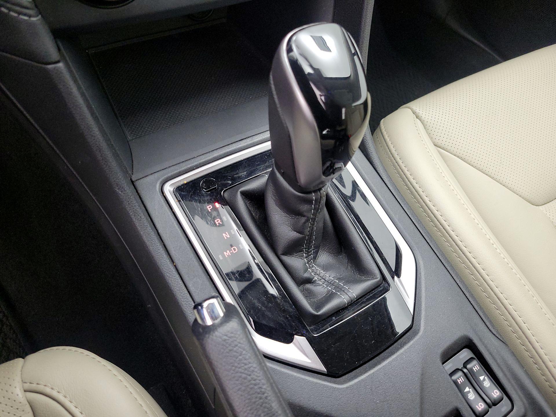 Thumbnail: 2017 Subaru Impreza - 17