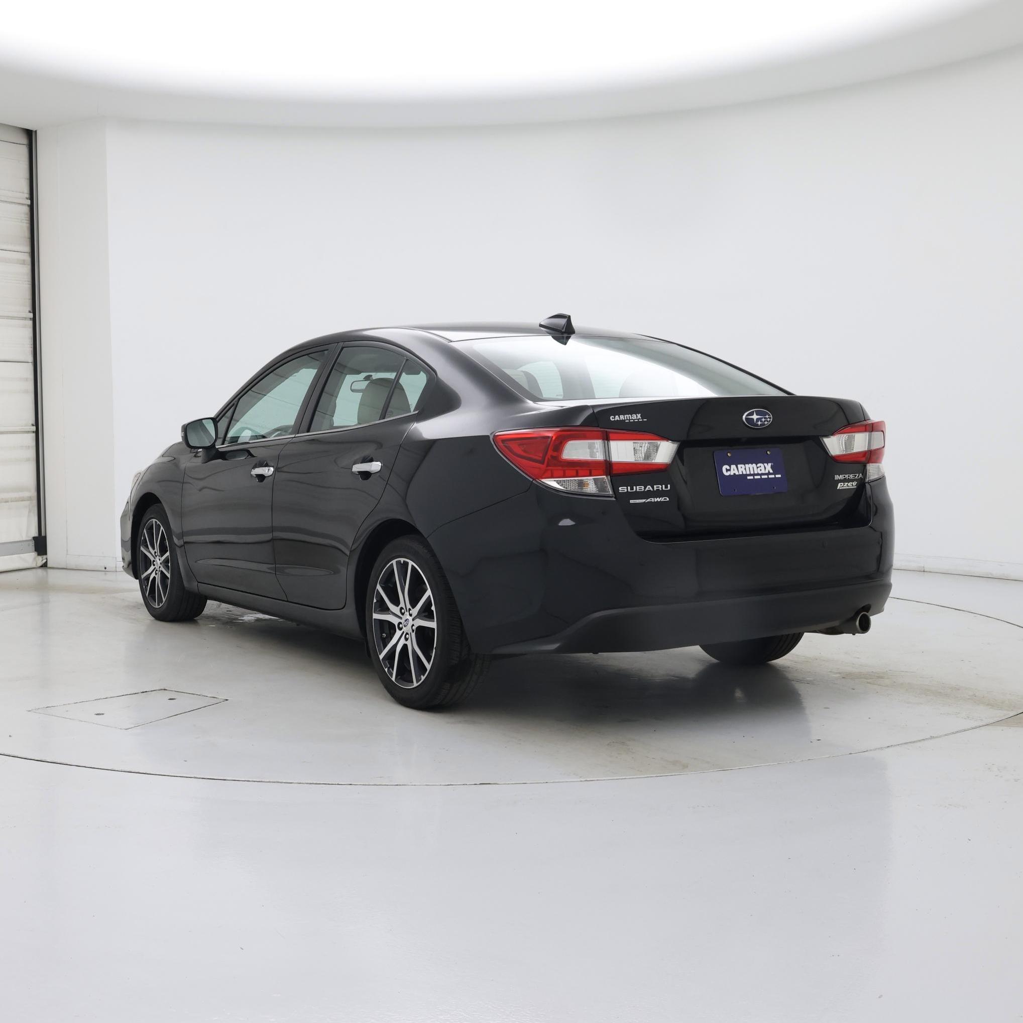 Thumbnail: 2017 Subaru Impreza - 2