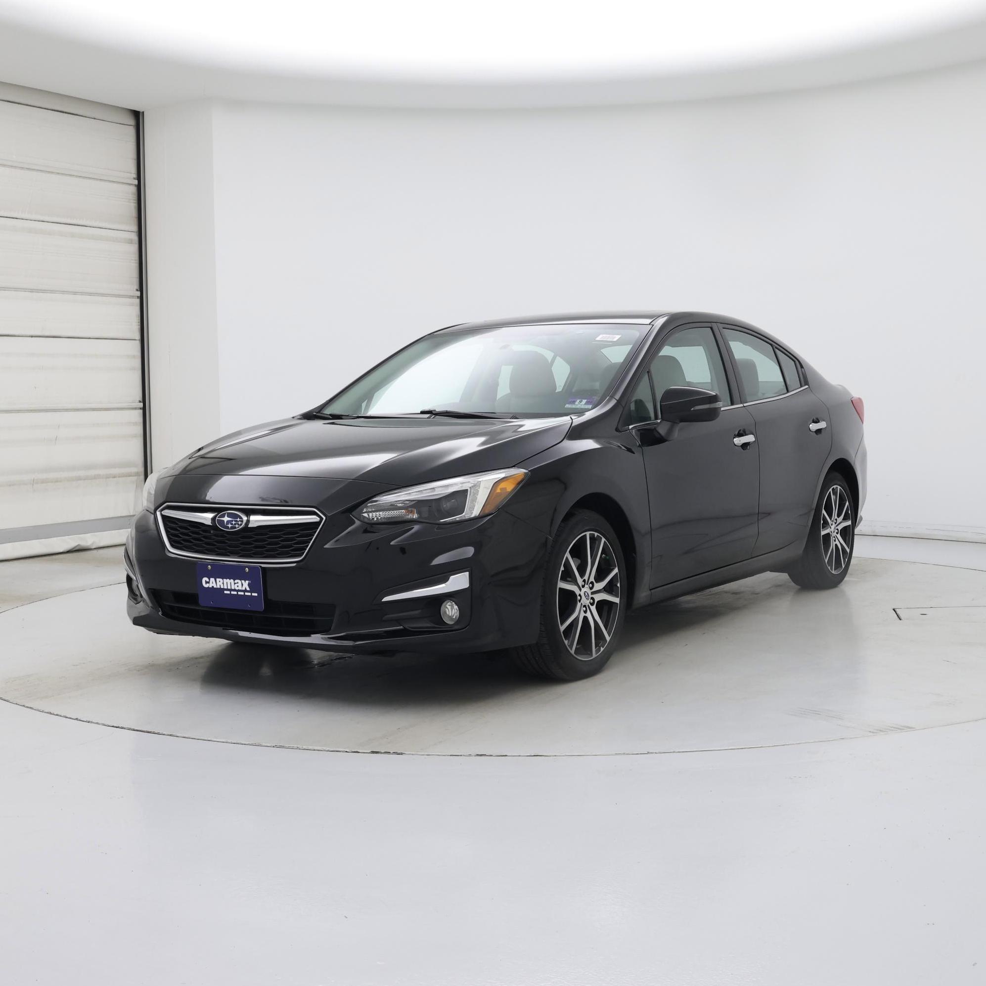 Thumbnail: 2017 Subaru Impreza - 4