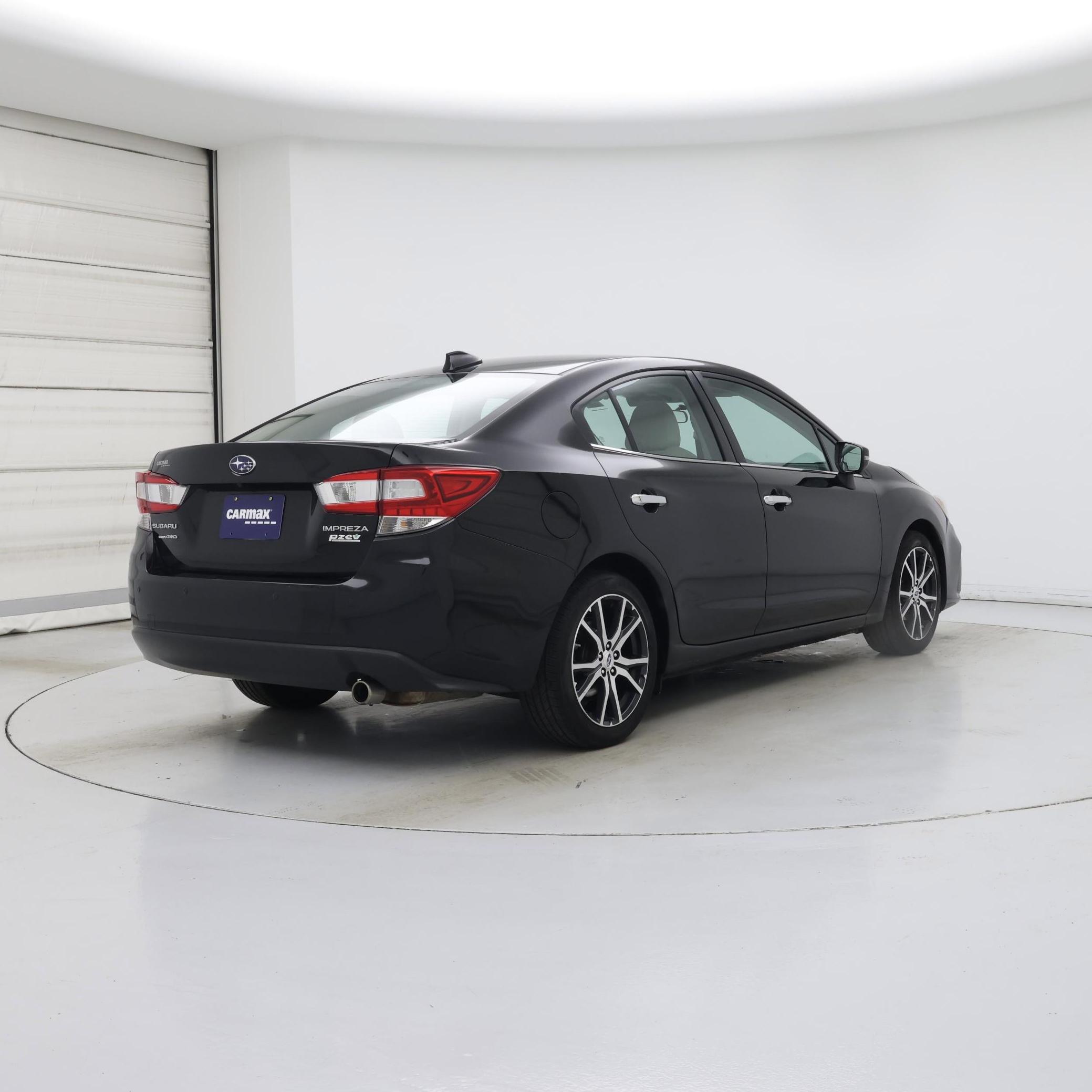 Thumbnail: 2017 Subaru Impreza - 8