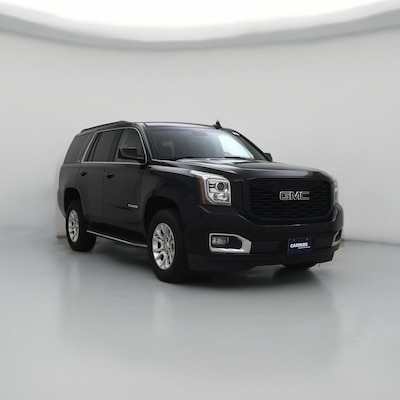 2019 GMC Yukon SLT Standard Edition