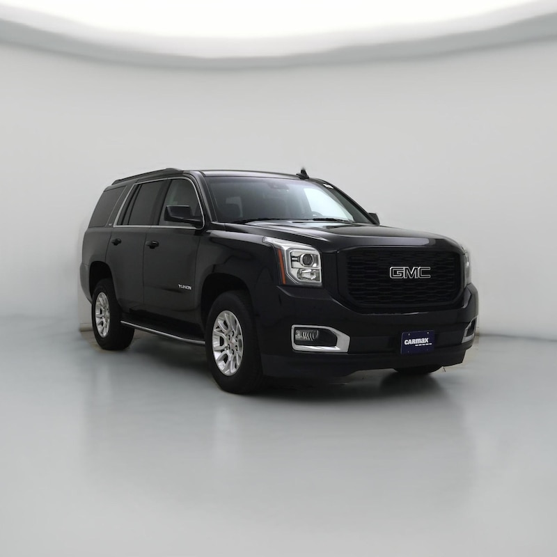 2019 GMC Yukon SLT Standard Edition