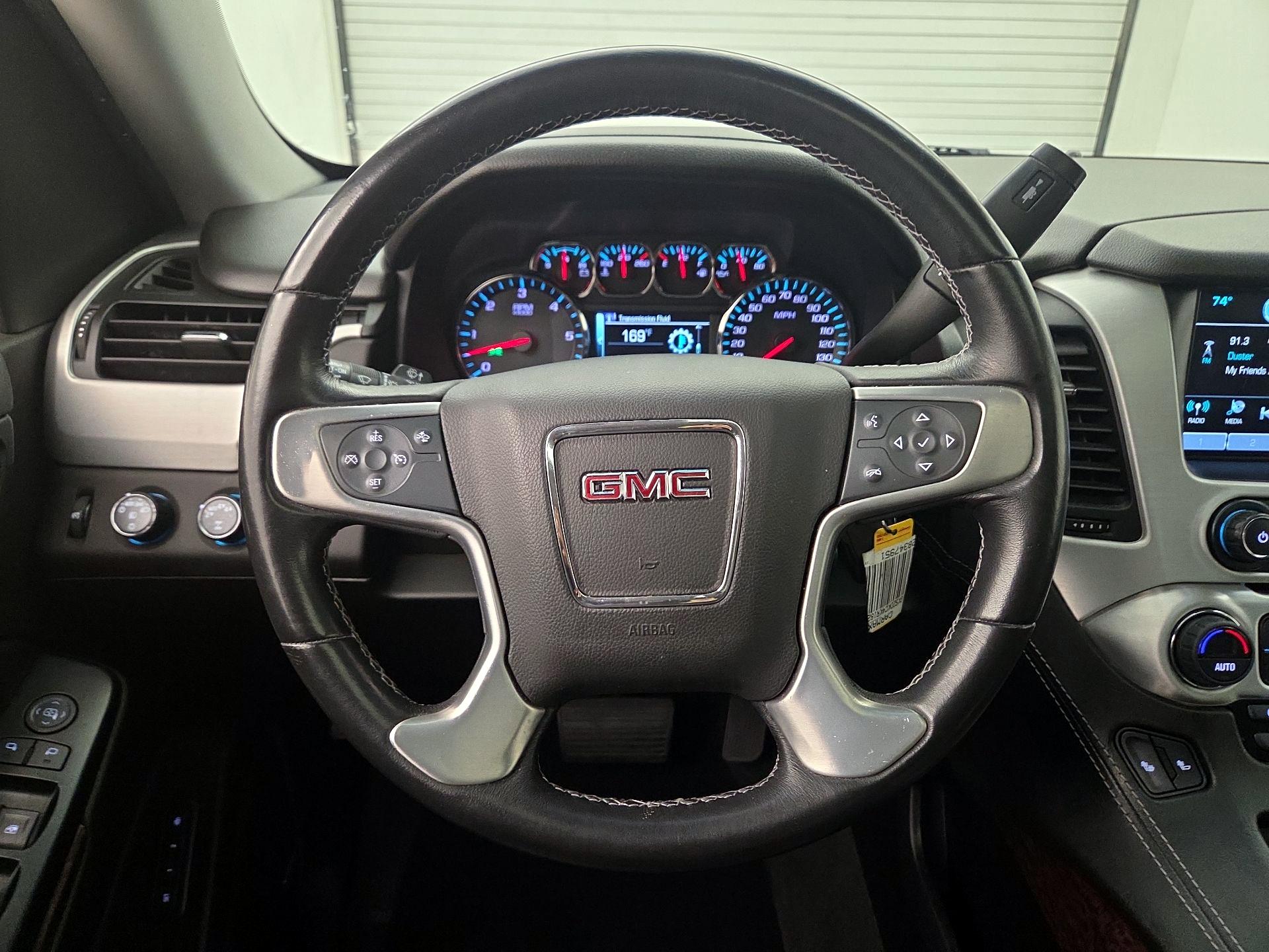 Thumbnail: 2019 GMC Yukon - 10