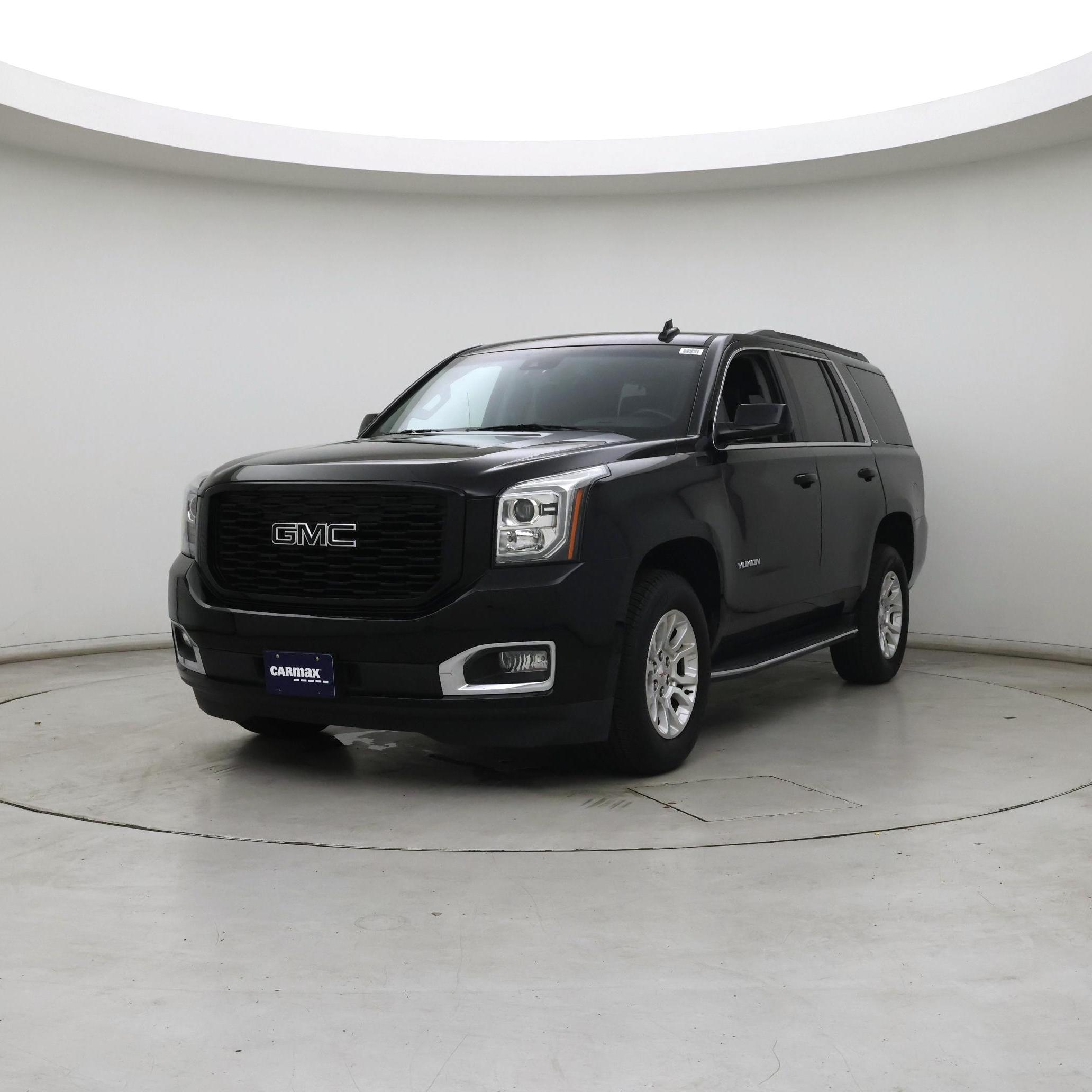 Thumbnail: 2019 GMC Yukon - 4