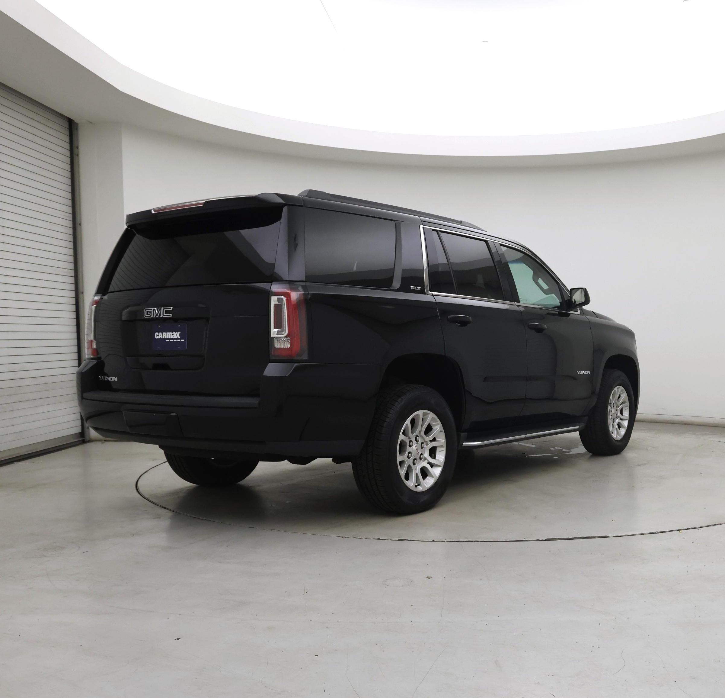 Thumbnail: 2019 GMC Yukon - 8