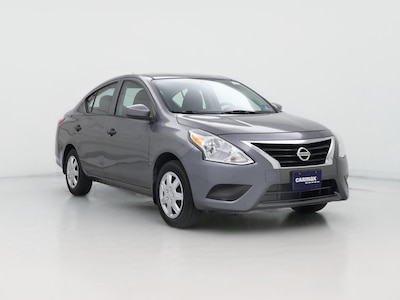 2016 Nissan Versa S