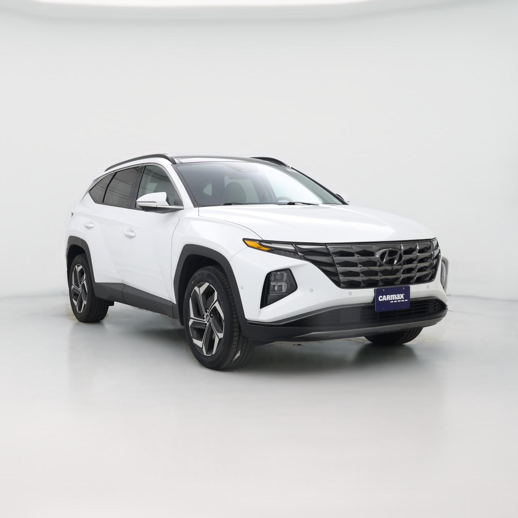 Thumbnail: 2023 Hyundai Tucson - 1