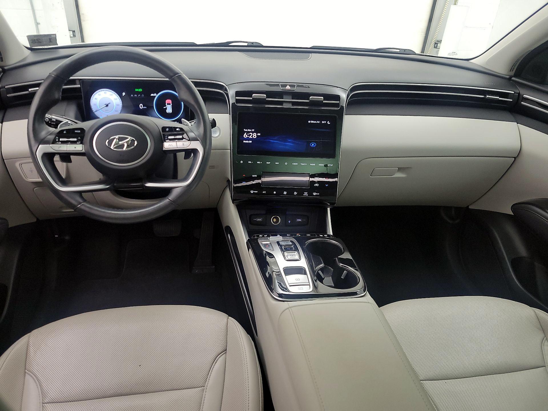 Thumbnail: 2023 Hyundai Tucson - 9