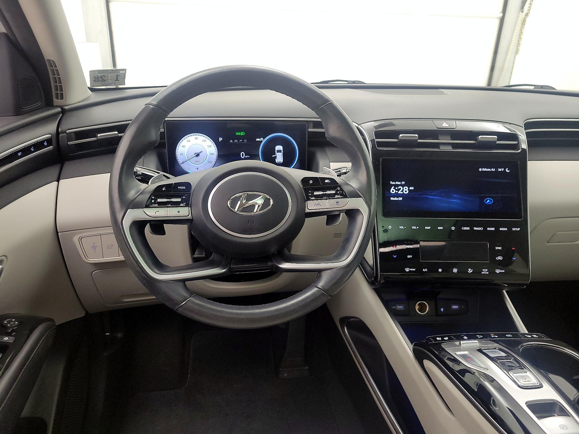 Thumbnail: 2023 Hyundai Tucson - 10