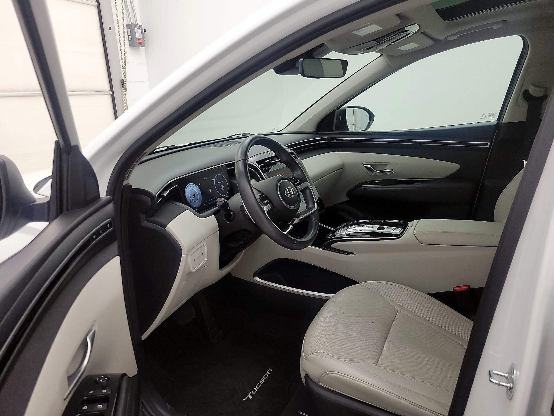 Thumbnail: 2023 Hyundai Tucson - 11